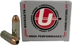 Underwood Ammo 10mm Auto180gr JHP Ammo