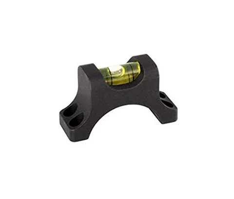 Nightforce A270: Top Half of Ring w/ Level - 34mm - 4 Screw