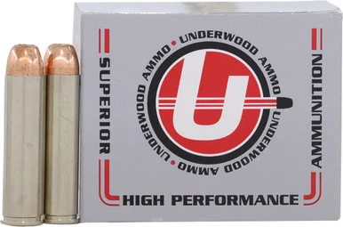Underwood Ammo .460 S&W Mag eXtreme Terminal Performance 240gr JHP Ammo