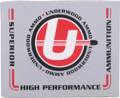 Underwood .41 Remington Mag 210gr XTP JHP Ammo