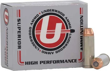 Underwood .45 Long Colt +P 300gr XTP JHP Ammo