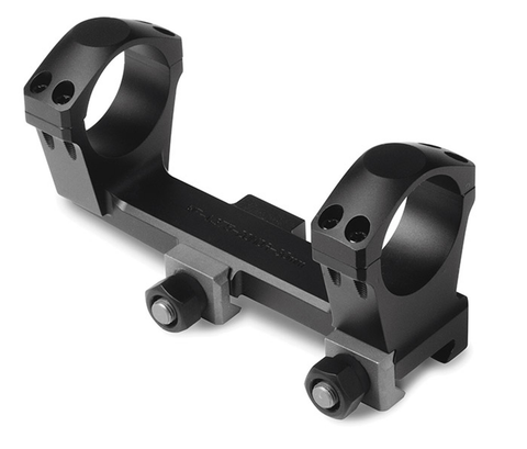 Nightforce: XTRM Unimount - 1.5", 0 MOA, 34mm, Black