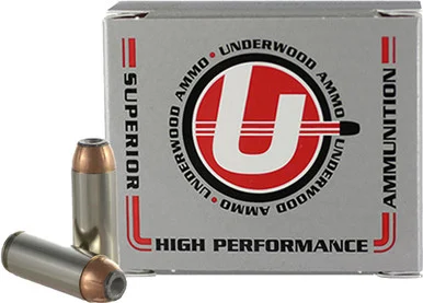 Underwood Ammo .50 AE325gr JHP Ammo