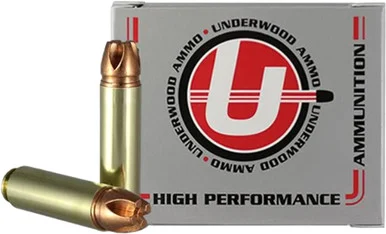 Underwood.50 Beowulf Xtreme Penetrator 420gr Copper Solid Monolithic Ammo