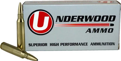 Underwood Ammo 7mm Remington Mag Controlled Chaos 142gr CSHP Ammo
