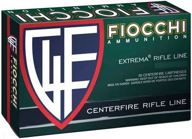 Fiocchi Hyperformance Hunt Rifle Ammo 7mm Rem. Mag. 154 gr. SST 20 rd.