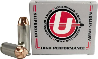 Underwood .44 MagXtreme Penetrator 220gr CSM Ammo