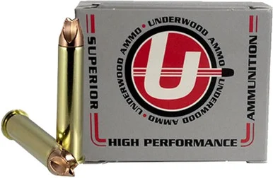 Underwood Ammo .45-70 Government Xtreme Hunter +P 225gr Solid Ammo