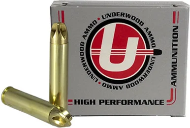 Underwood .45 Raptor Xtreme Penetrator 245gr Copper Solid Monolithic Ammo