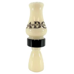 Allen Blivens ABC Acrylic Diver Duck Call Polished Ivory