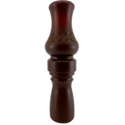 Allen Bliven Calls ABC Piledriver Short Reed Goose Call Mississippi Mud