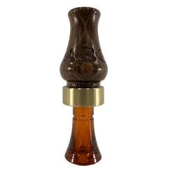 Allen Bliven Calls ABC Double Reed Timber Bocote/Smoke Brown Poly