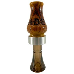 Allen Bliven Calls ABC Double Reed Timber Burnt Hedge/Smoke Brown
