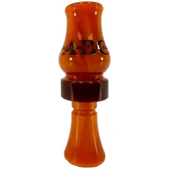 Allen Blivens Calls ABC Acrylic Wood Duck Call Pearl Orange
