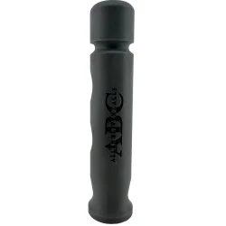 Allen Bliven Calls ABC Acrylic 5 in 1 Whistle Matte Battleship Gray