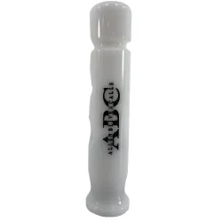 Allen Bliven Calls ABC Acrylic 5 in 1 Whistle Polished White