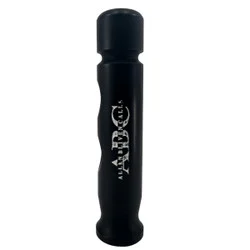 Allen Bliven Calls ABC Acrylic Pintail Whistle - Matte Black