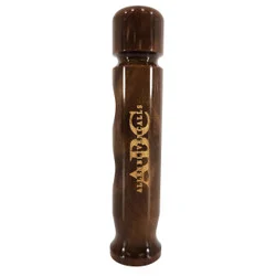 ALLEN BLIVEN CALLS ABC ACRYLIC PINTAIL WHISTLE - PEARL BROWN