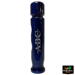 ALLEN BLIVEN CALLS ABC ACRYLIC PINTAIL WHISTLE - PEARL BLUE