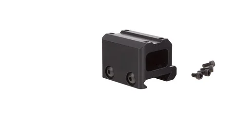 Trijicon AC32069:MRO Lower 1/3 Co-witness Mount Adapter