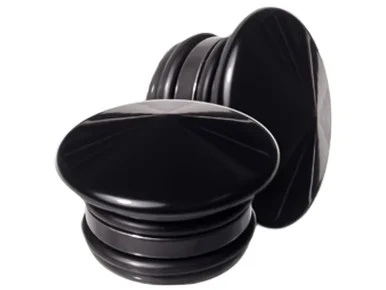 NDZ Performance Black A-Arm Plug for Arctic Cat