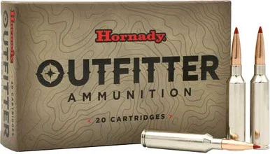 Hornady 7mm PRC Outfitter 160gr CX Ammo