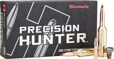 Hornady 7mm STW Precision Hunter 162gr PolyTip Ammo