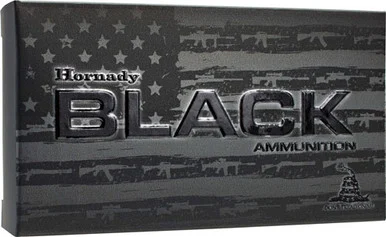 Hornady Black .308 Winchester 155gr A-Max Ammo