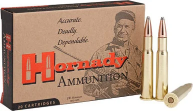 Hornady .30-40 Krag Custom 180gr JSP Ammo