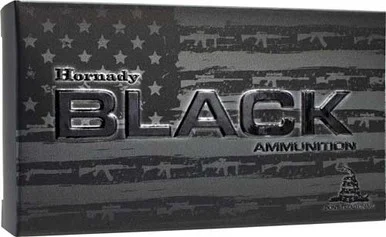 Hornady Black 6mm Creedmoor 105gr BTHP Ammo