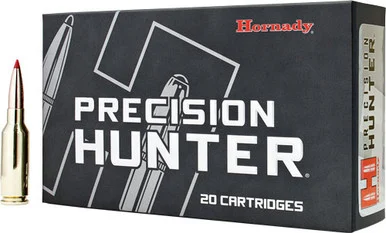Hornady 6mm ARC Precision Hunter 103gr ELD-X Ammo
