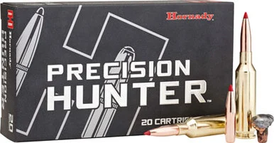 Hornady 6.5 PRC Precision Hunter 143gr ELD-X Ammo