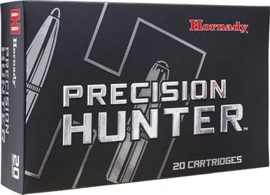 Hornady .300 RUM Precision Hunter ELD-X 220gr PolyTip Ammo