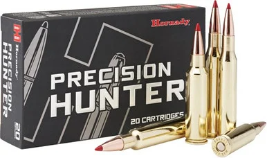 Hornady .300 WSM Precision Hunter ELD-X 200gr PolyTip Ammo