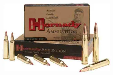 Hornady .338 Winchester Magnum Superformance 200gr PolyTip Ammo