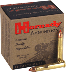 Hornady .22 Hornet Varmint Express 35gr PolyTip Ammo