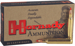 Hornady .204 Ruger Superformance Varmint 40gr V-Max Ammo