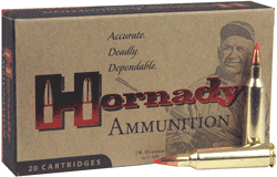 Hornady .22-250 Remington Varmint Express 50gr V-Max Ammo