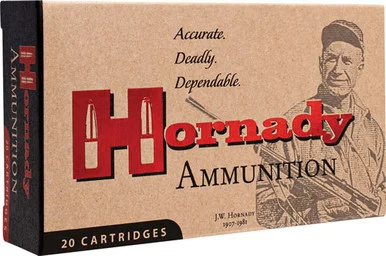 Hornady 6.8 Remington SPC Custom 100gr CX Ammo