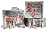 Hornady 9mm Luger/Parabellum Critical Duty 135gr FlexLock Ammo