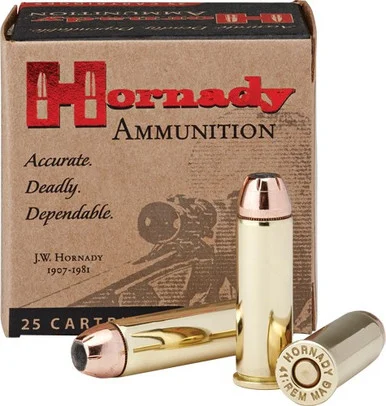 Hornady .41 Remington Mag Custom 210gr XTP Ammo