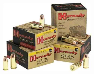 Hornady .454 Casull Custom Personal Defense 300gr JHP Ammo