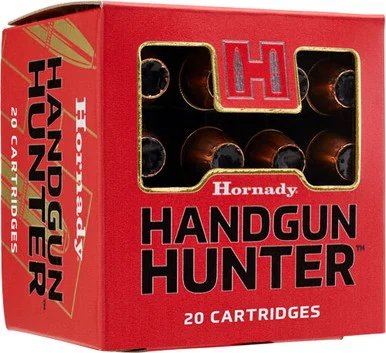 Hornady .454 Casull Handgun Hunter 200gr CSHP Ammo