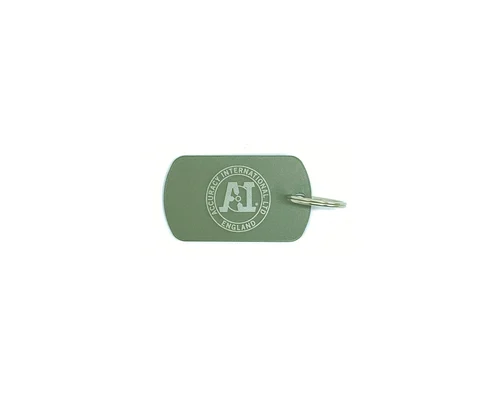 Accuracy International: Key Ring, Green