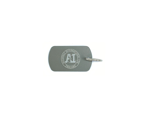 Accuracy International: Key Ring, Elite Sand