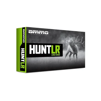 Ammo Inc .25-06 Remington Hunt 117gr PolyTip Ammo