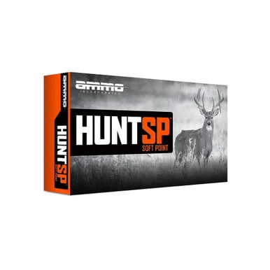 Ammo Inc .35 Whelen Hunting 200gr JSP Ammo