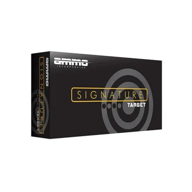 Ammo Inc .38 Super Signature 135gr TMC Ammo