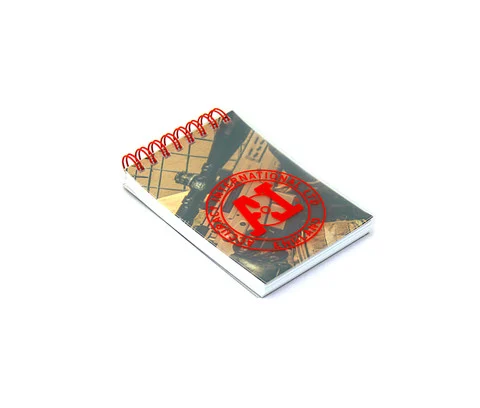 Accuracy International: Notebook