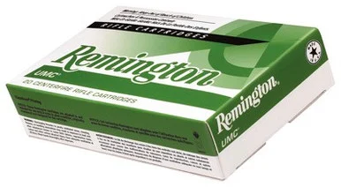 Remington .223 Rem UMC 55gr FMJ Ammo